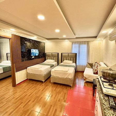 Hagia Sophia Apartment Otel Стамбул Екстер'єр фото