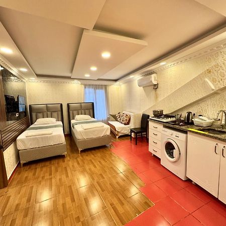 Hagia Sophia Apartment Otel Стамбул Екстер'єр фото