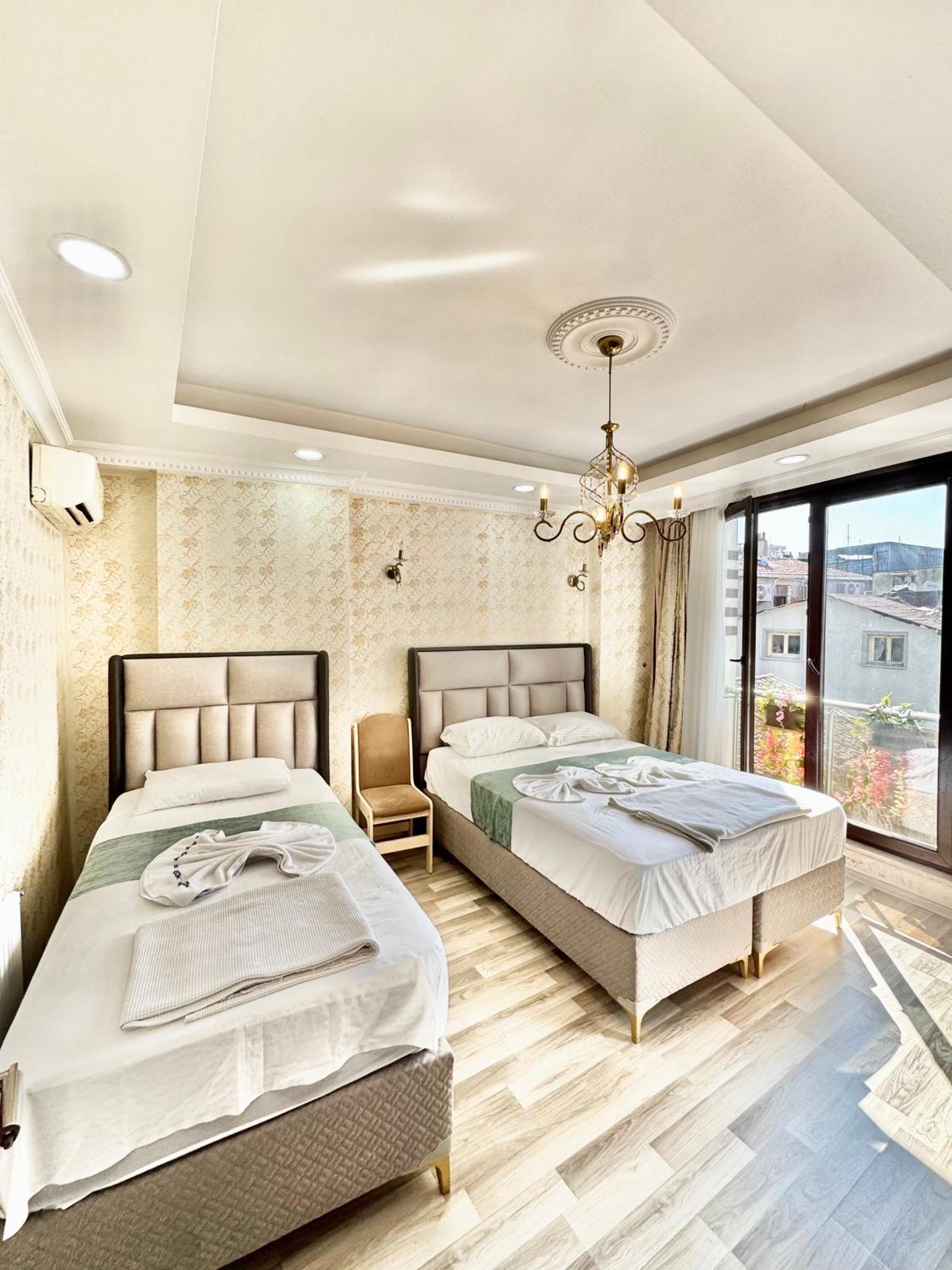 Hagia Sophia Apartment Otel Стамбул Екстер'єр фото