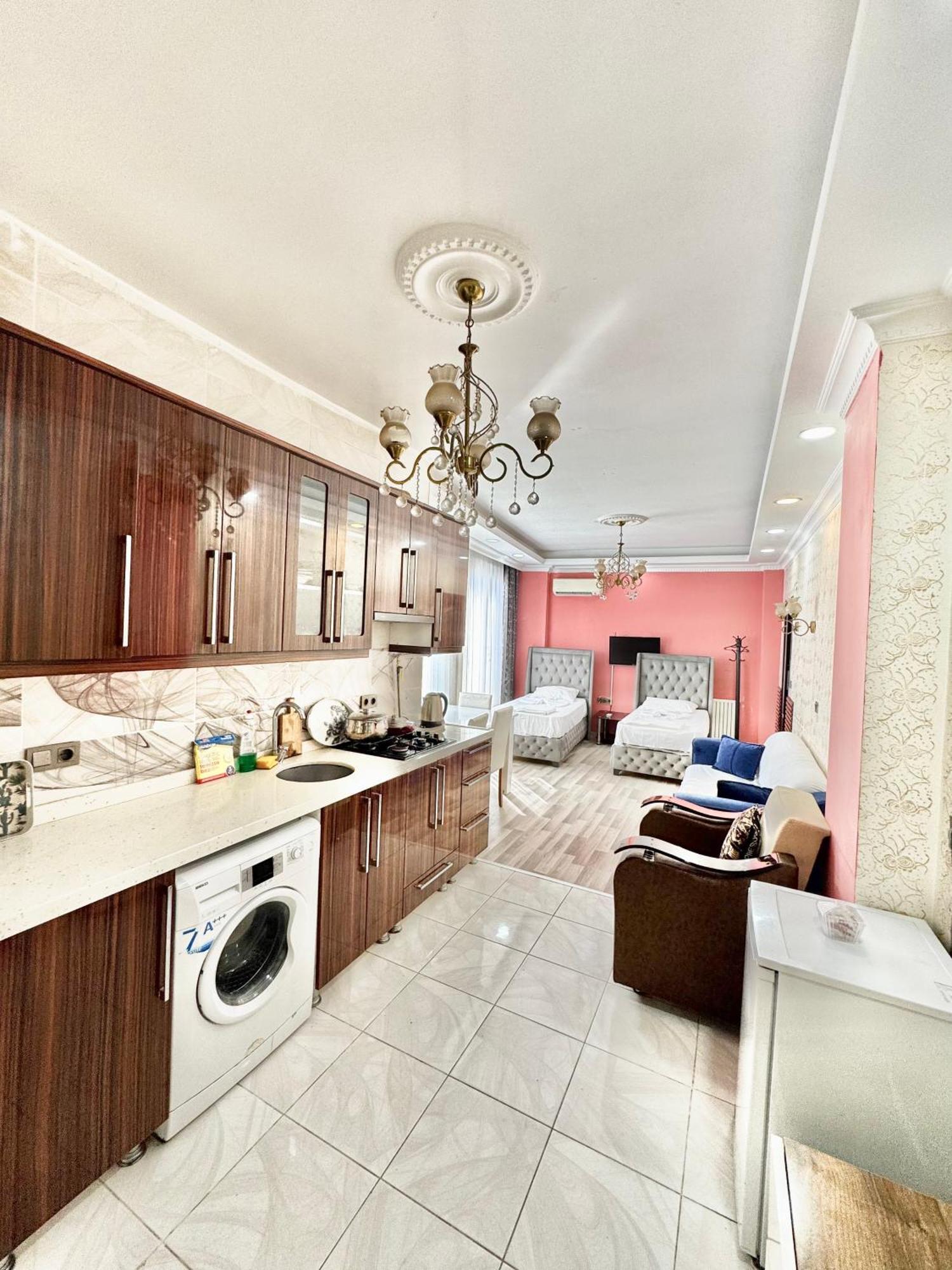 Hagia Sophia Apartment Otel Стамбул Екстер'єр фото