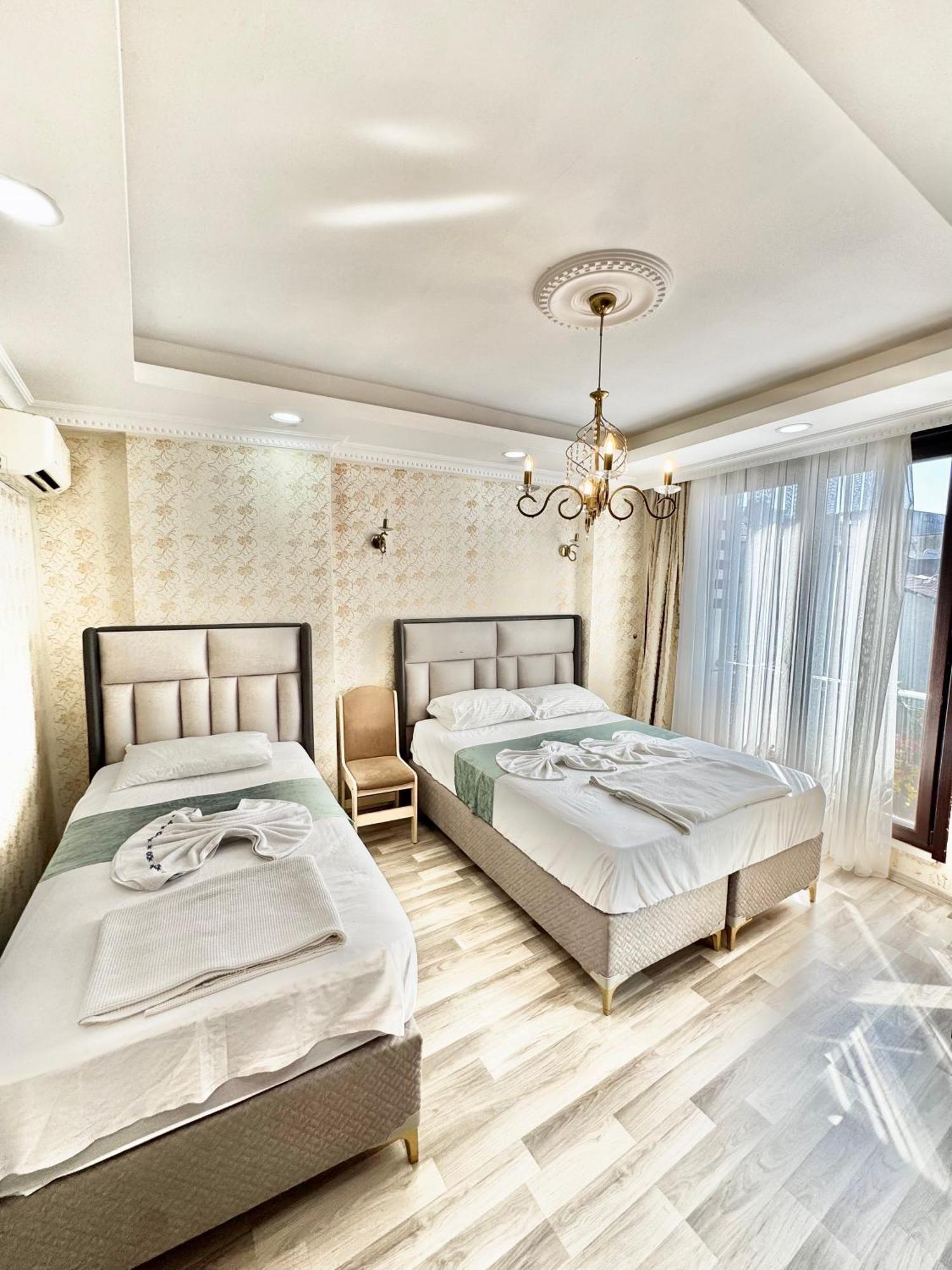 Hagia Sophia Apartment Otel Стамбул Екстер'єр фото