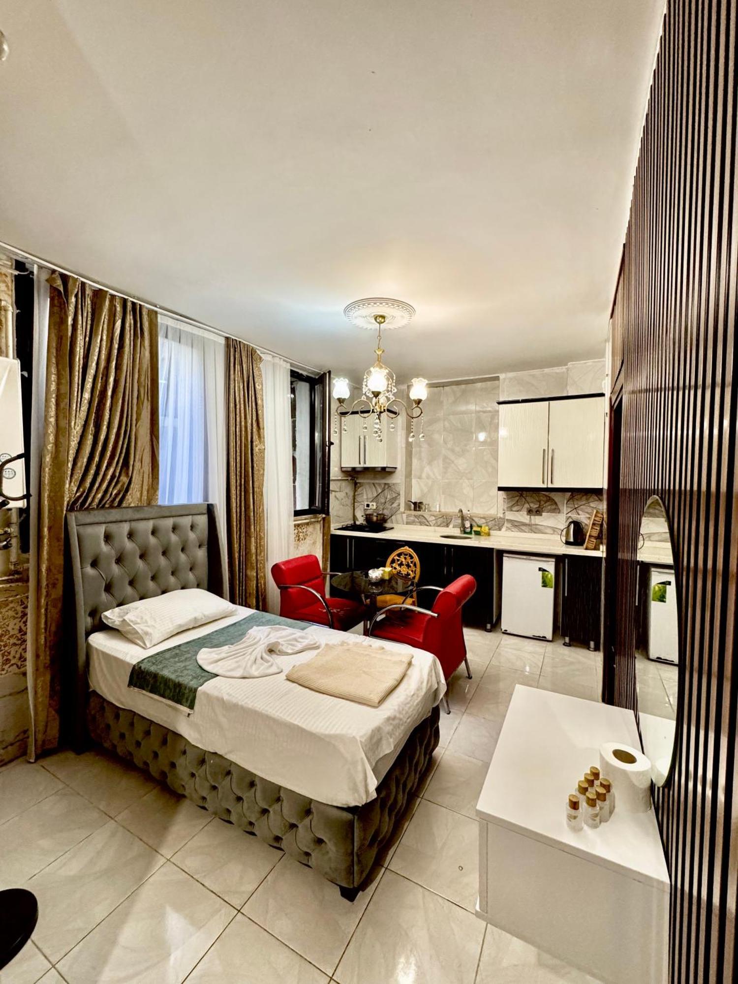 Hagia Sophia Apartment Otel Стамбул Екстер'єр фото