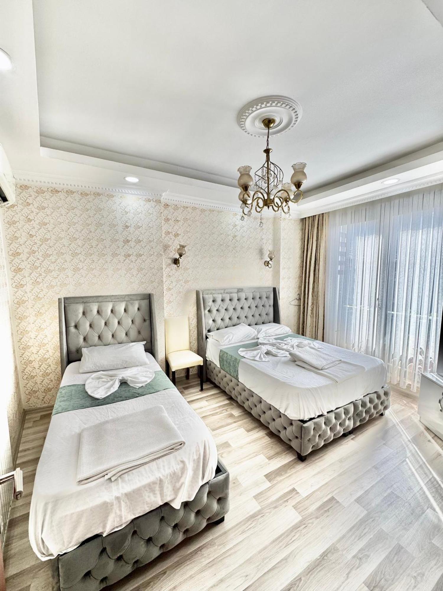 Hagia Sophia Apartment Otel Стамбул Екстер'єр фото