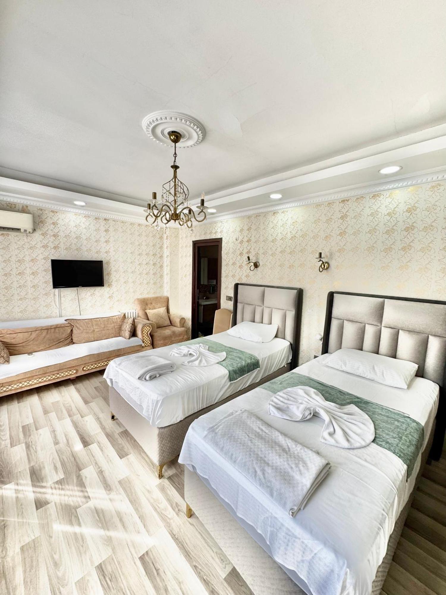Hagia Sophia Apartment Otel Стамбул Екстер'єр фото