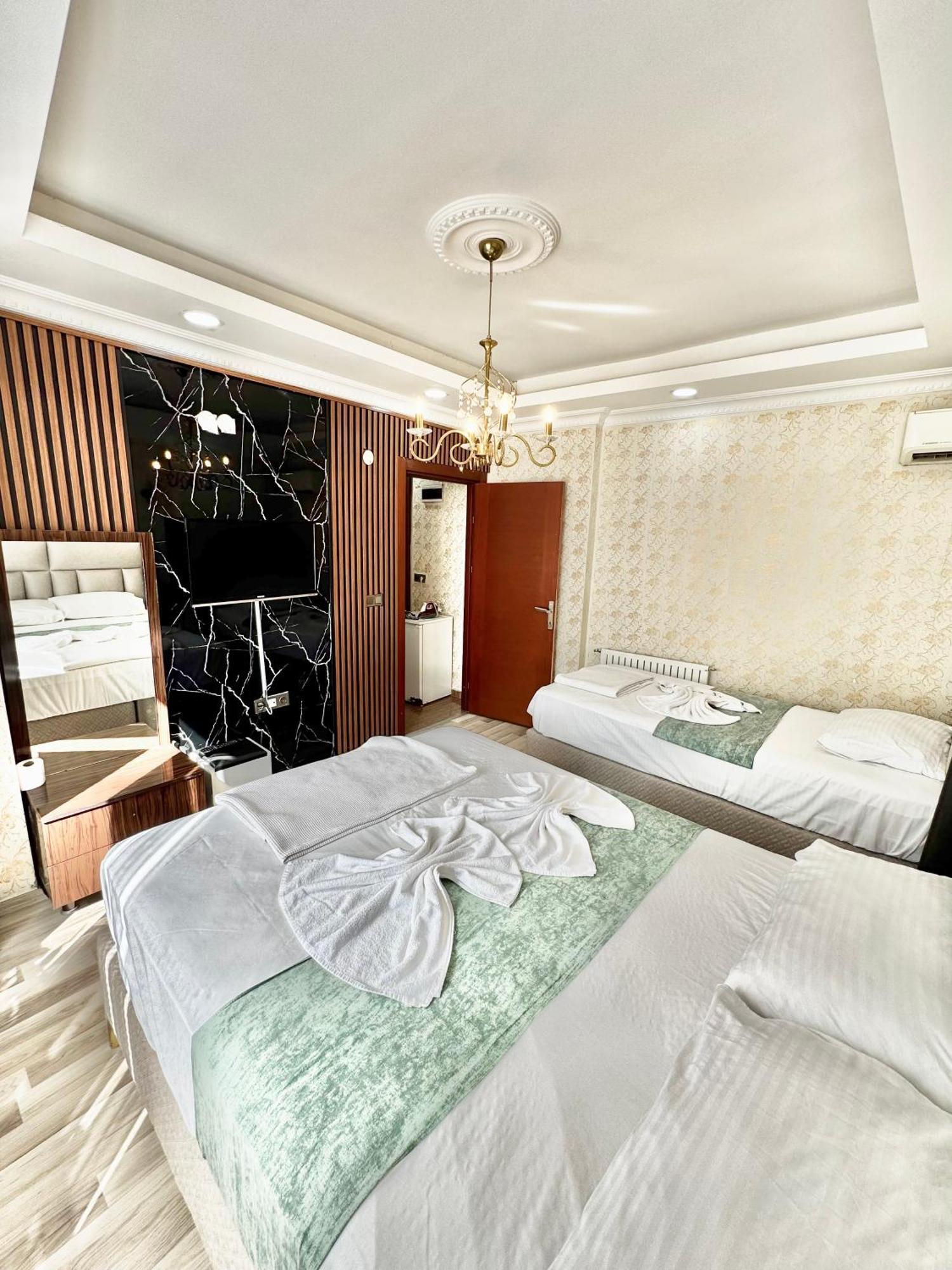 Hagia Sophia Apartment Otel Стамбул Екстер'єр фото