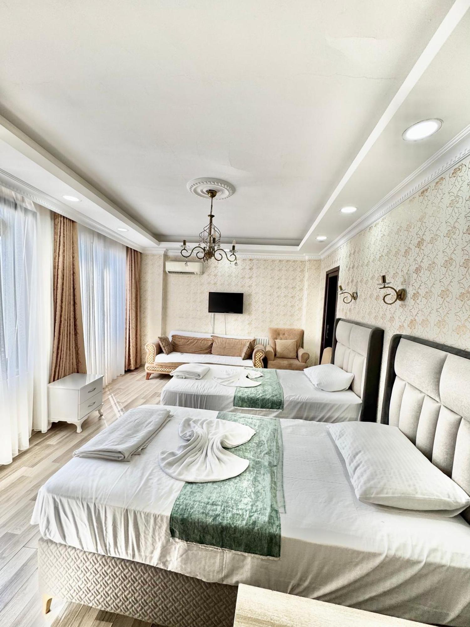 Hagia Sophia Apartment Otel Стамбул Екстер'єр фото