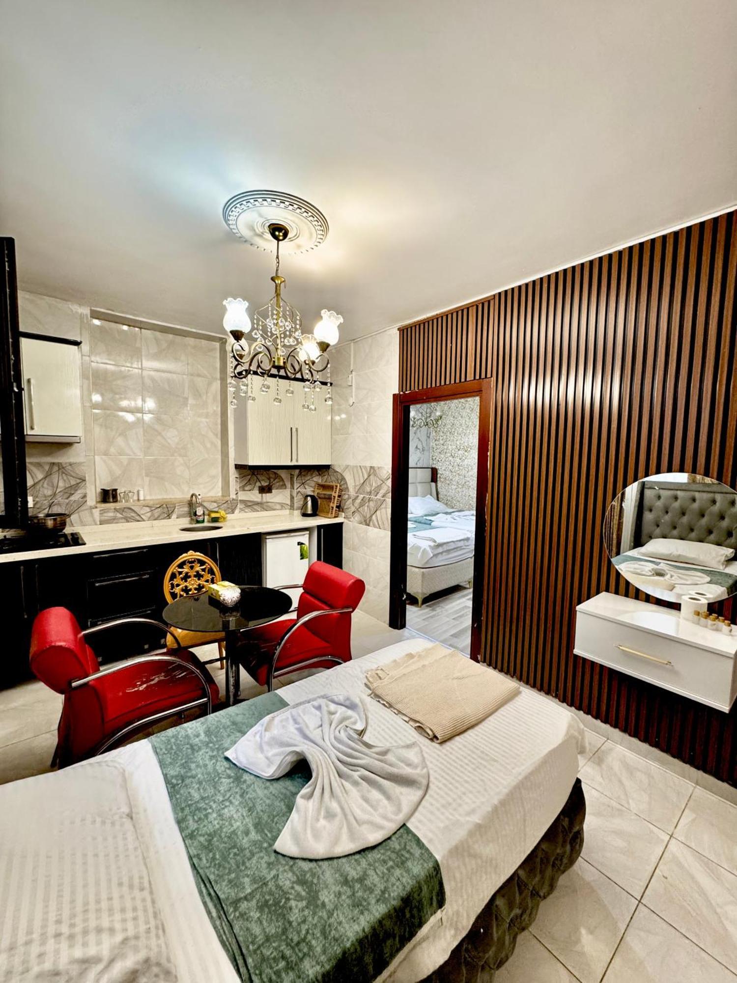 Hagia Sophia Apartment Otel Стамбул Екстер'єр фото