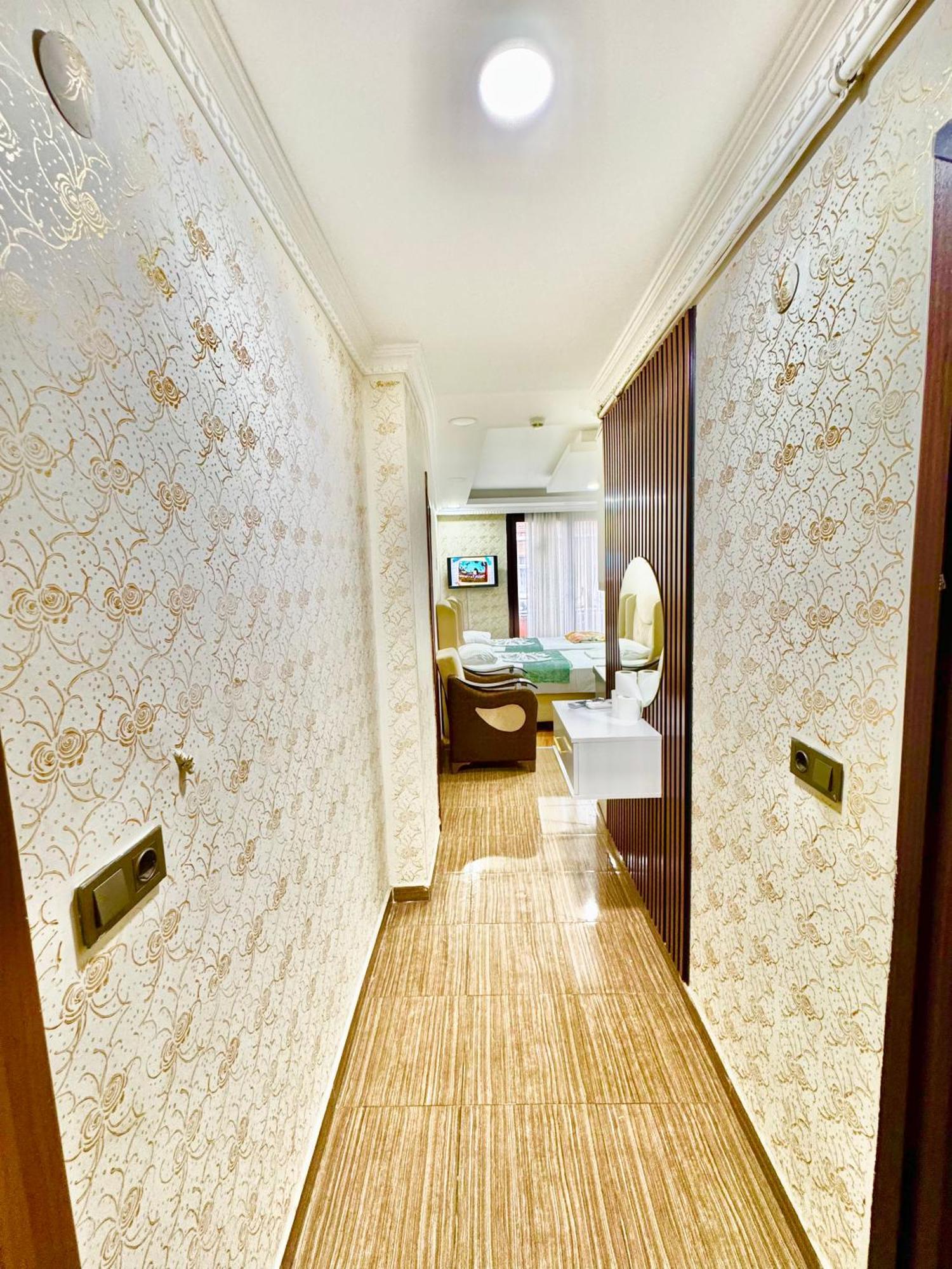Hagia Sophia Apartment Otel Стамбул Екстер'єр фото
