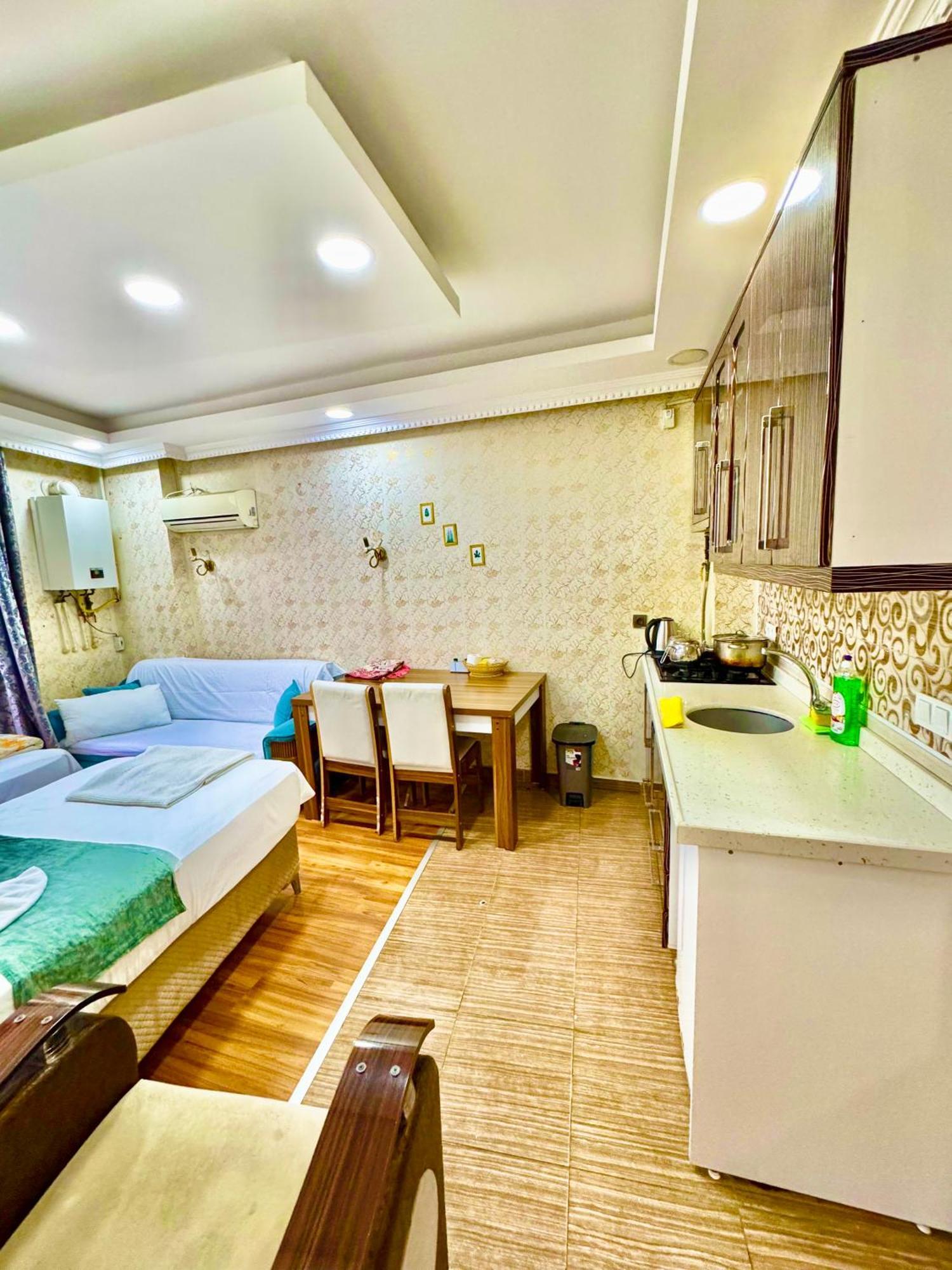 Hagia Sophia Apartment Otel Стамбул Екстер'єр фото