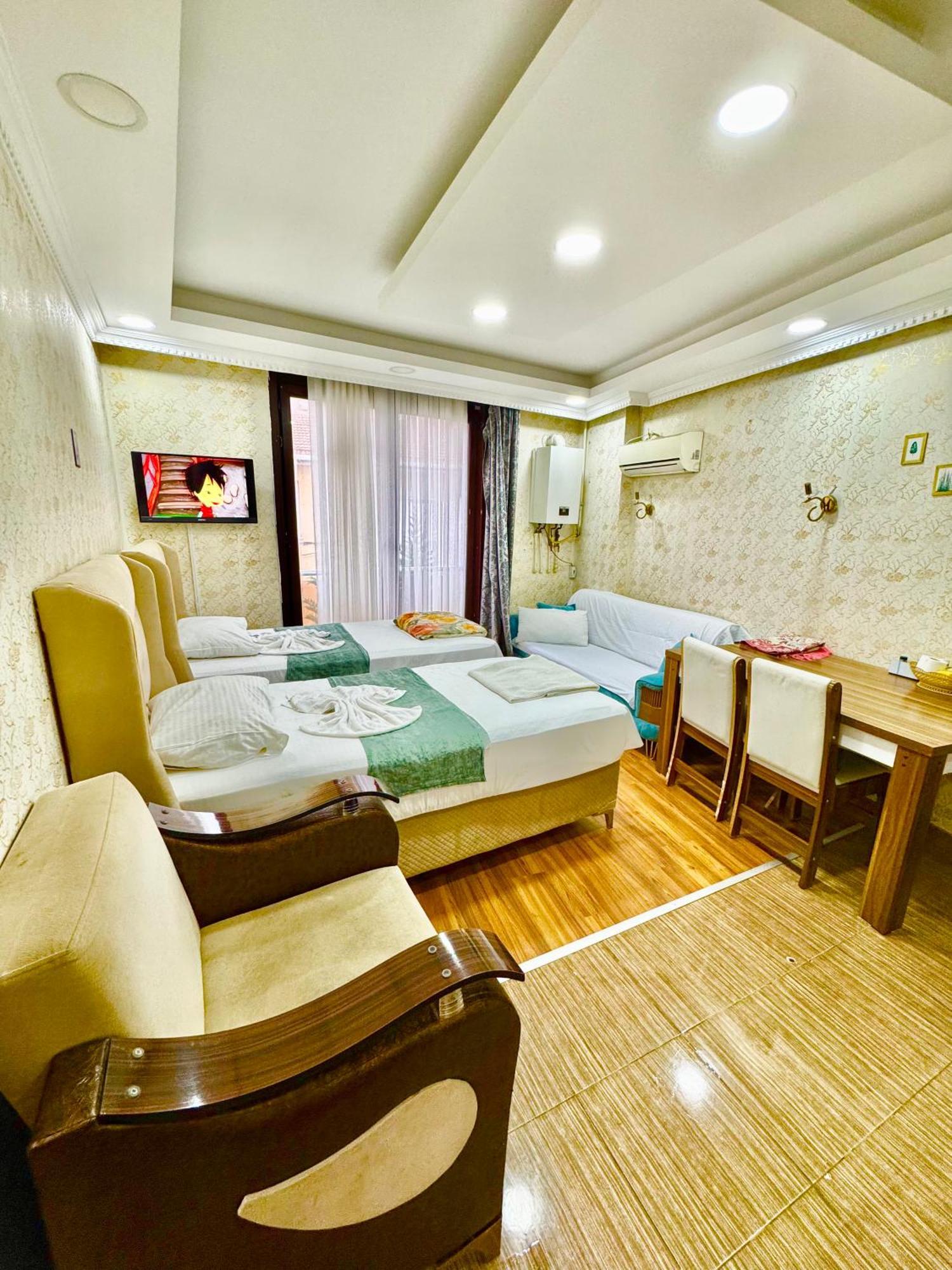 Hagia Sophia Apartment Otel Стамбул Екстер'єр фото