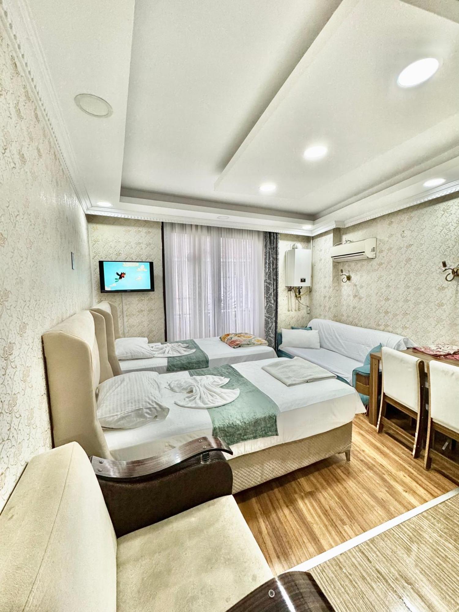 Hagia Sophia Apartment Otel Стамбул Екстер'єр фото
