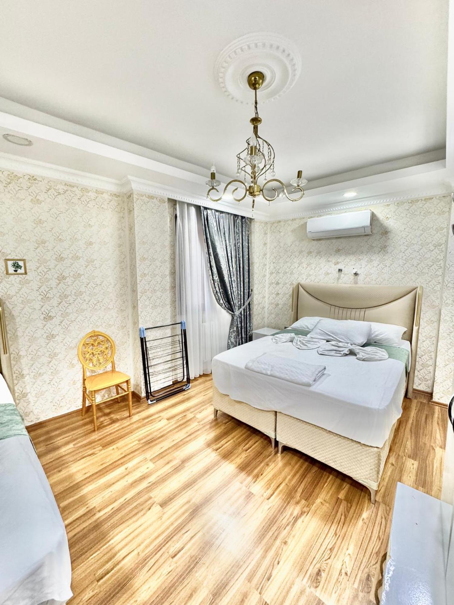 Hagia Sophia Apartment Otel Стамбул Екстер'єр фото