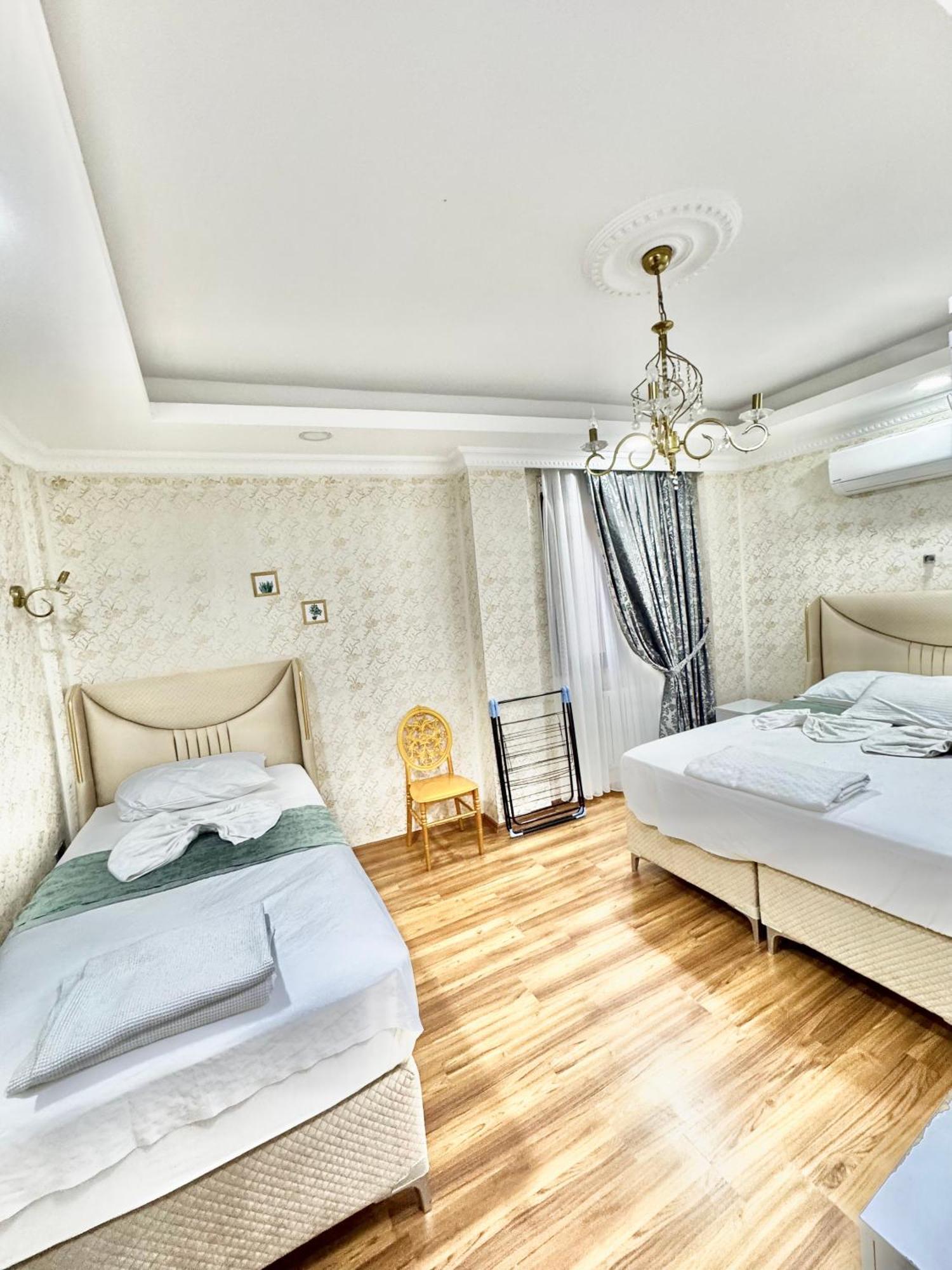 Hagia Sophia Apartment Otel Стамбул Екстер'єр фото