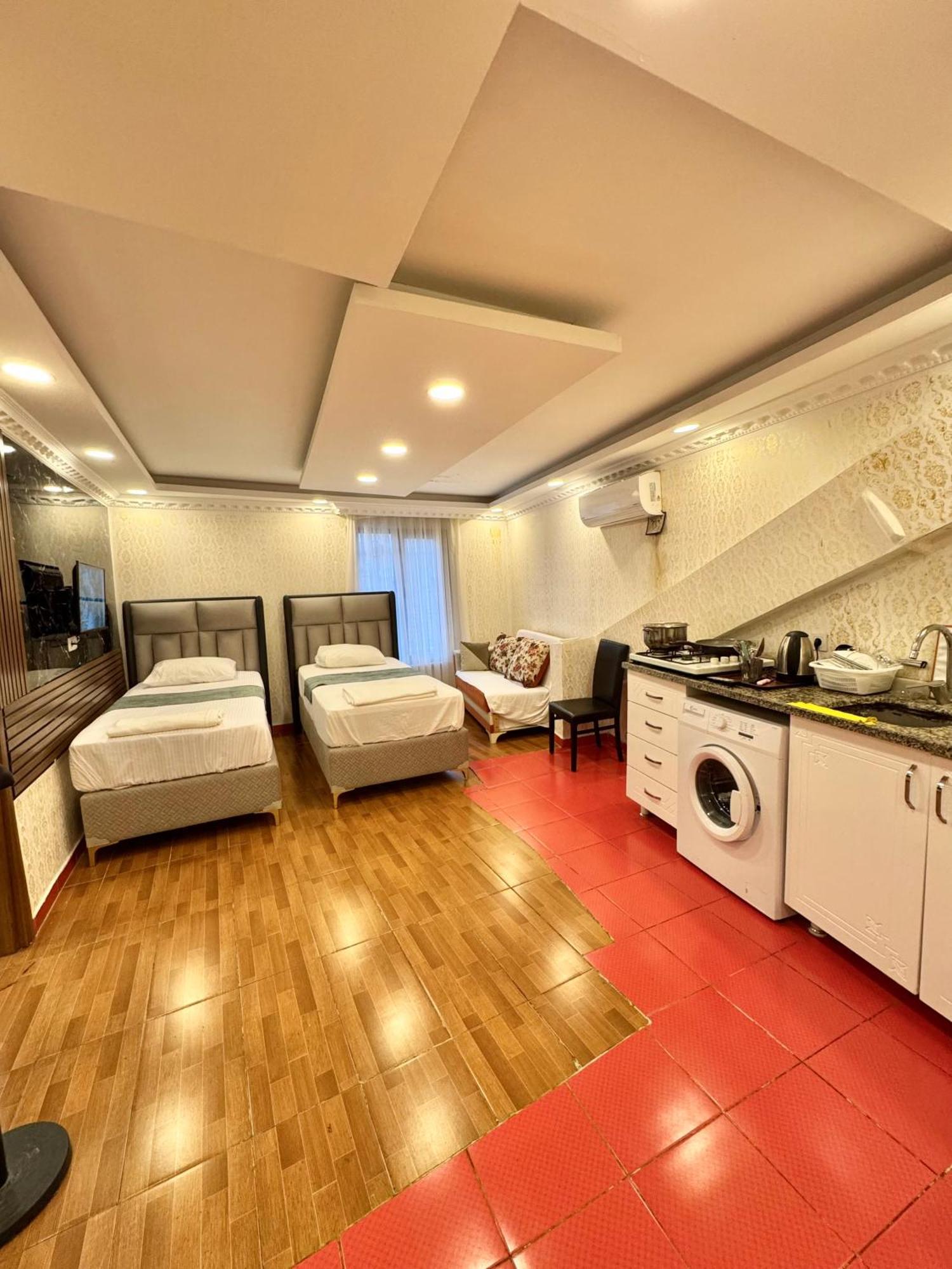 Hagia Sophia Apartment Otel Стамбул Екстер'єр фото
