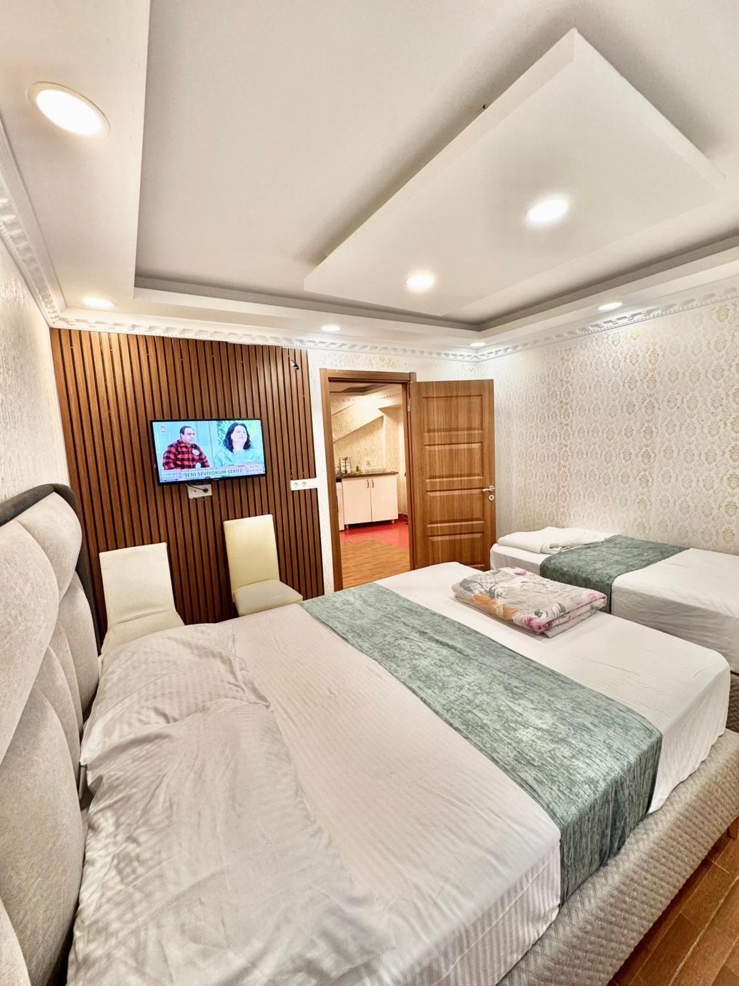 Hagia Sophia Apartment Otel Стамбул Екстер'єр фото