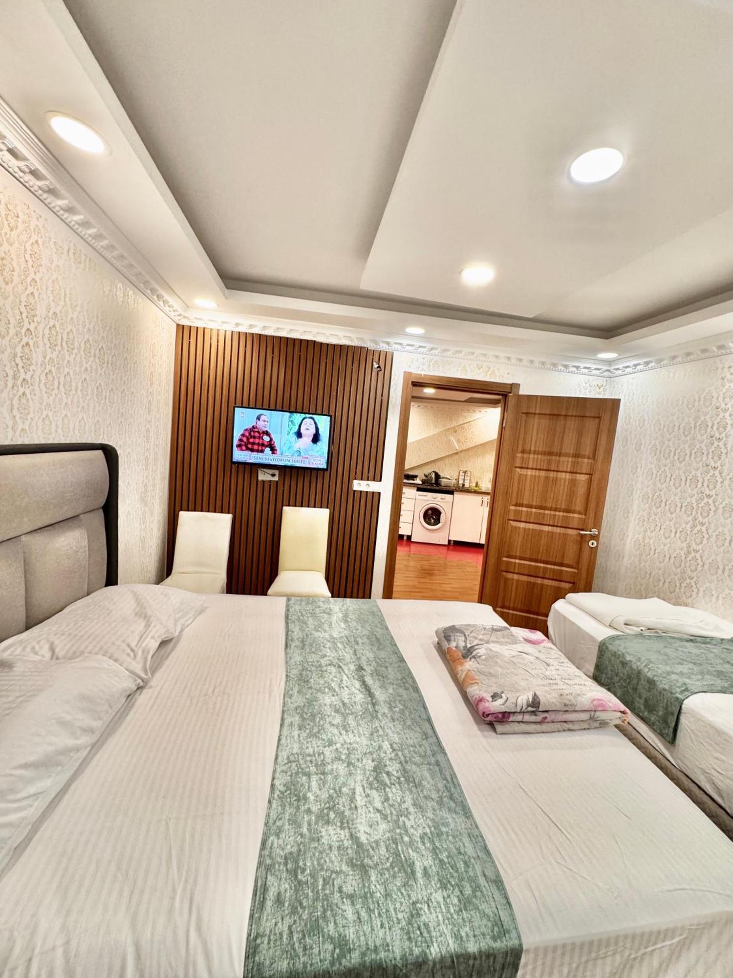 Hagia Sophia Apartment Otel Стамбул Екстер'єр фото