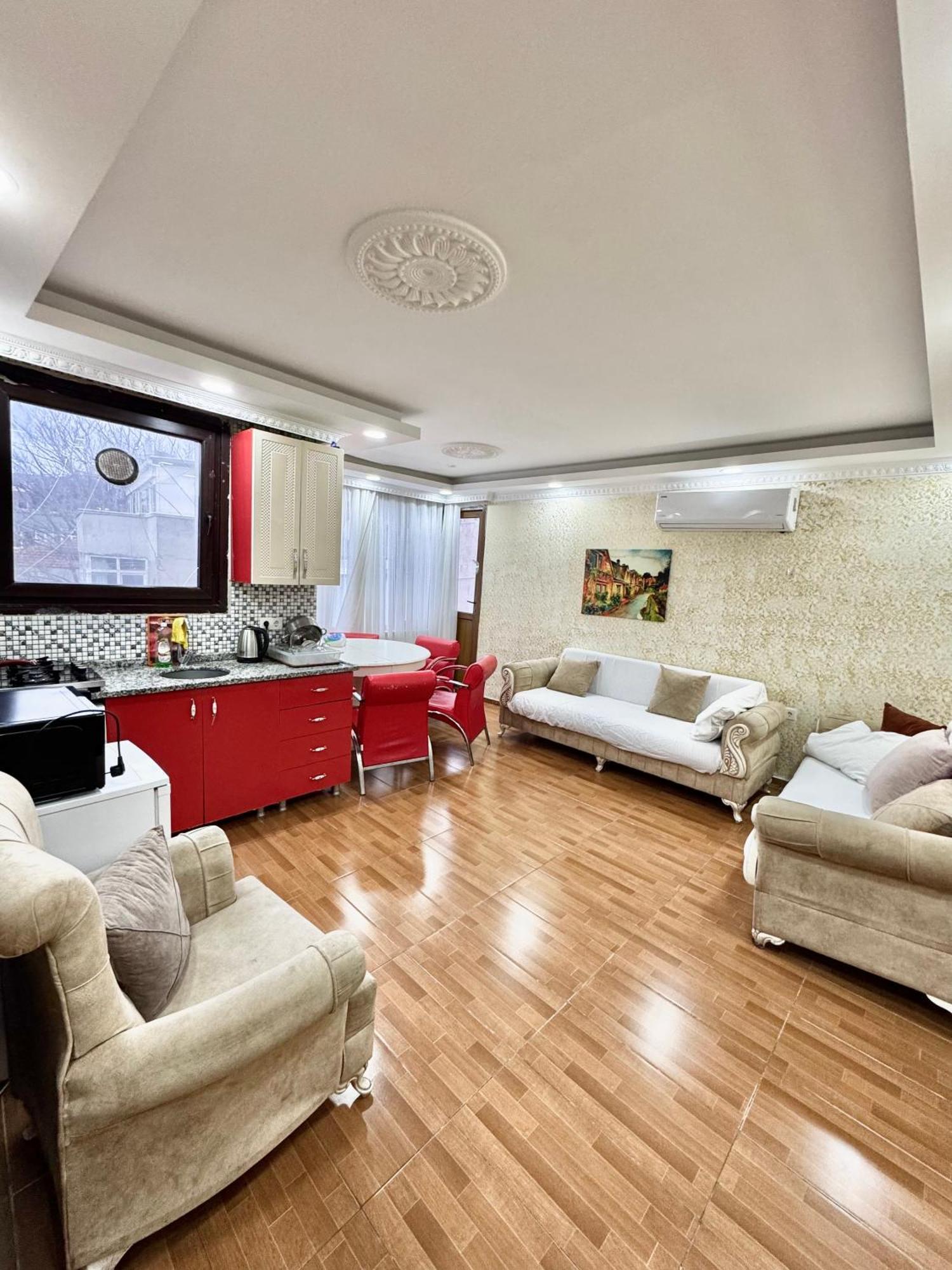 Hagia Sophia Apartment Otel Стамбул Екстер'єр фото