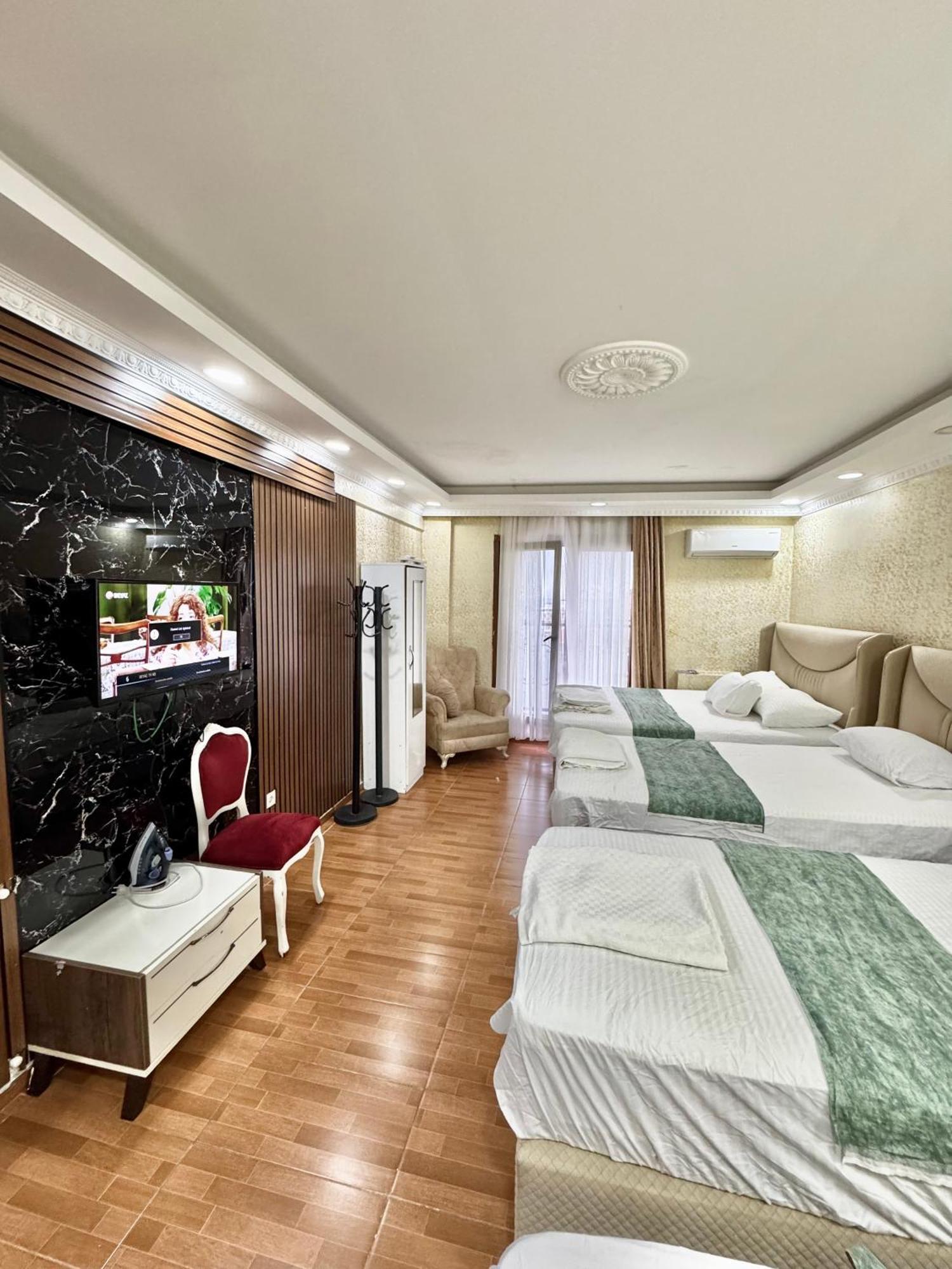 Hagia Sophia Apartment Otel Стамбул Екстер'єр фото