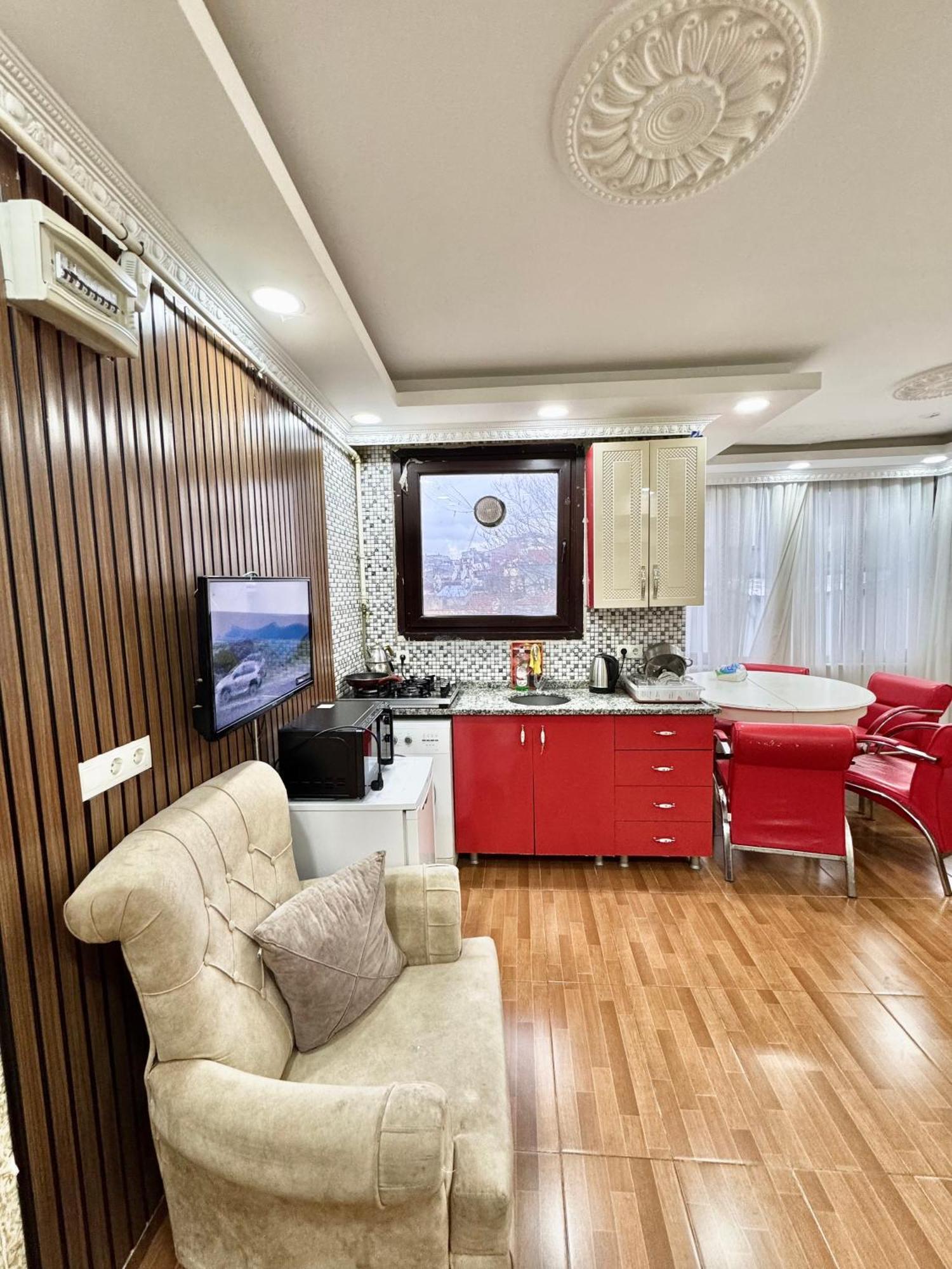 Hagia Sophia Apartment Otel Стамбул Екстер'єр фото