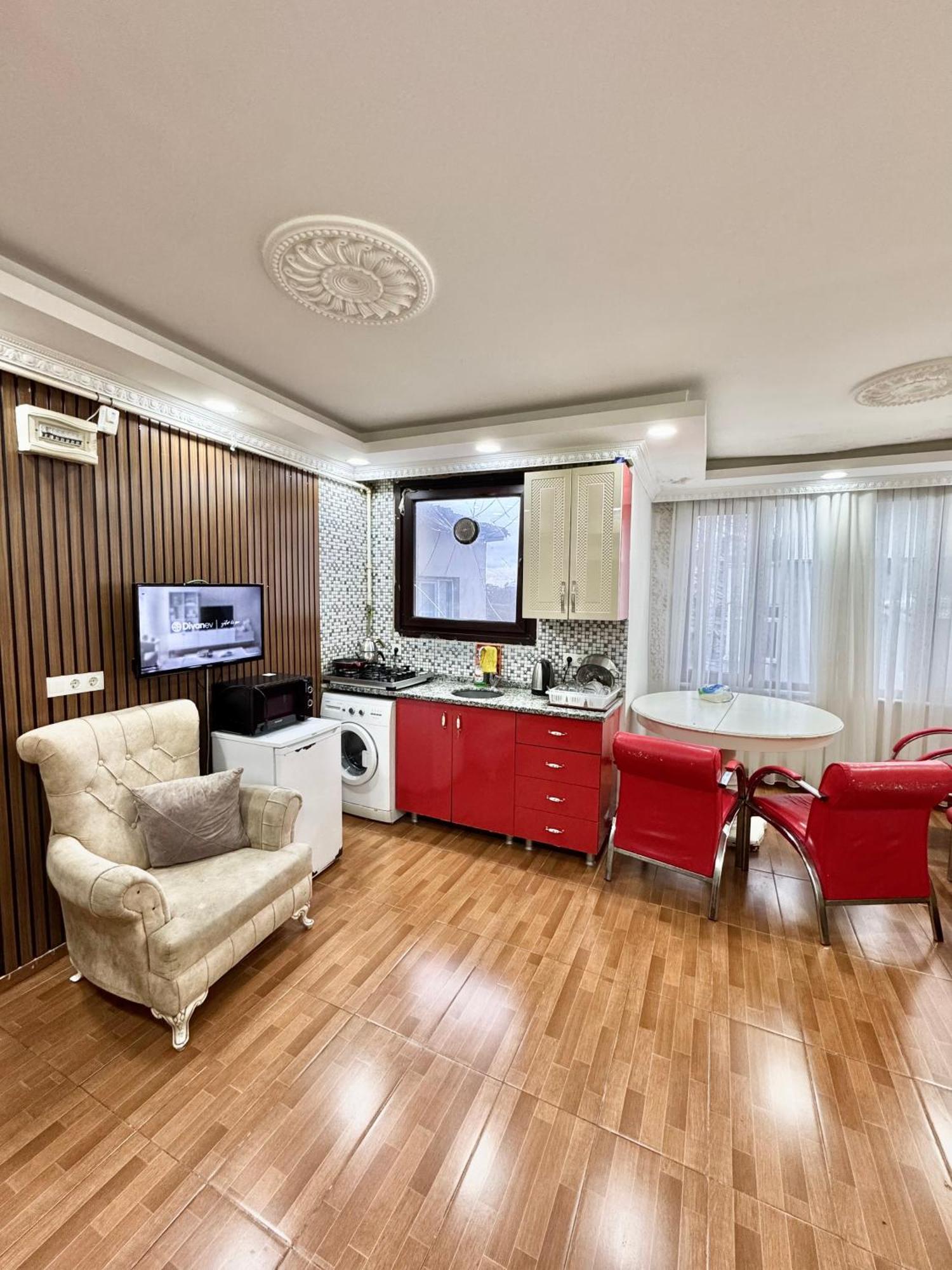 Hagia Sophia Apartment Otel Стамбул Екстер'єр фото