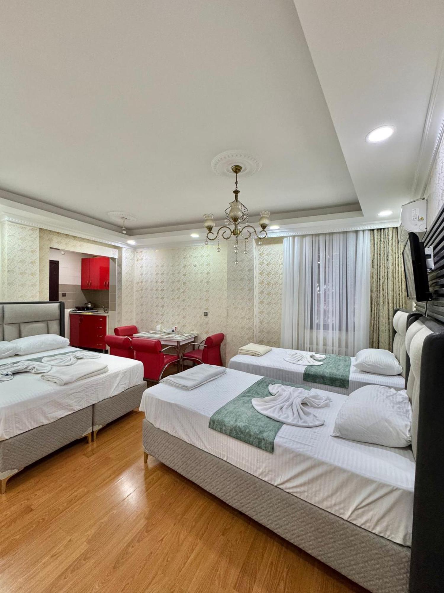Hagia Sophia Apartment Otel Стамбул Екстер'єр фото