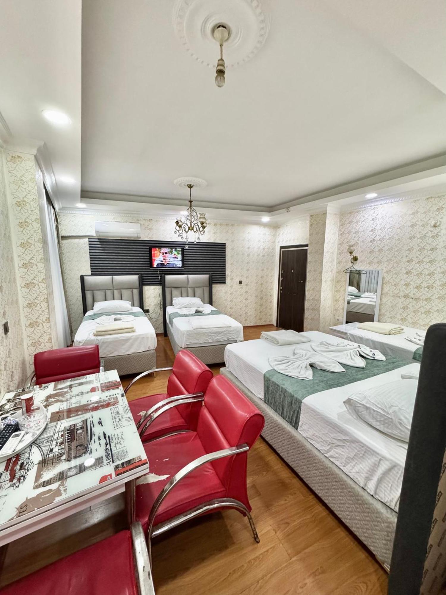 Hagia Sophia Apartment Otel Стамбул Екстер'єр фото