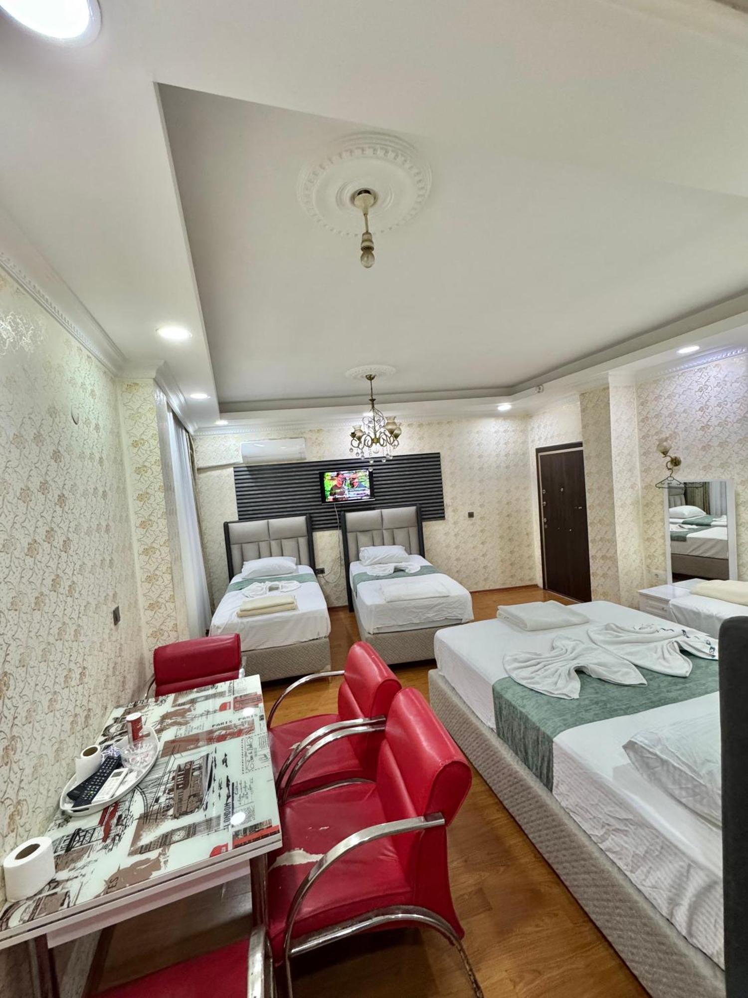 Hagia Sophia Apartment Otel Стамбул Екстер'єр фото