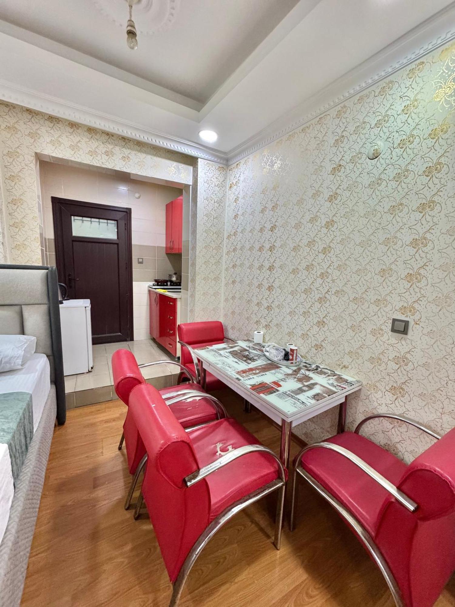 Hagia Sophia Apartment Otel Стамбул Екстер'єр фото