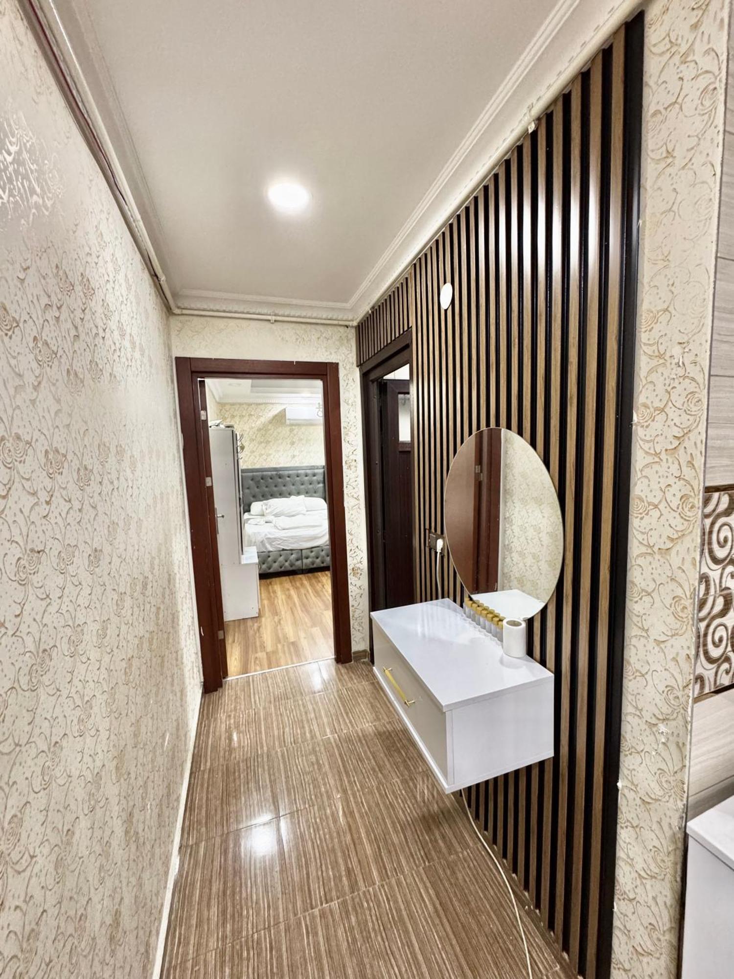 Hagia Sophia Apartment Otel Стамбул Екстер'єр фото