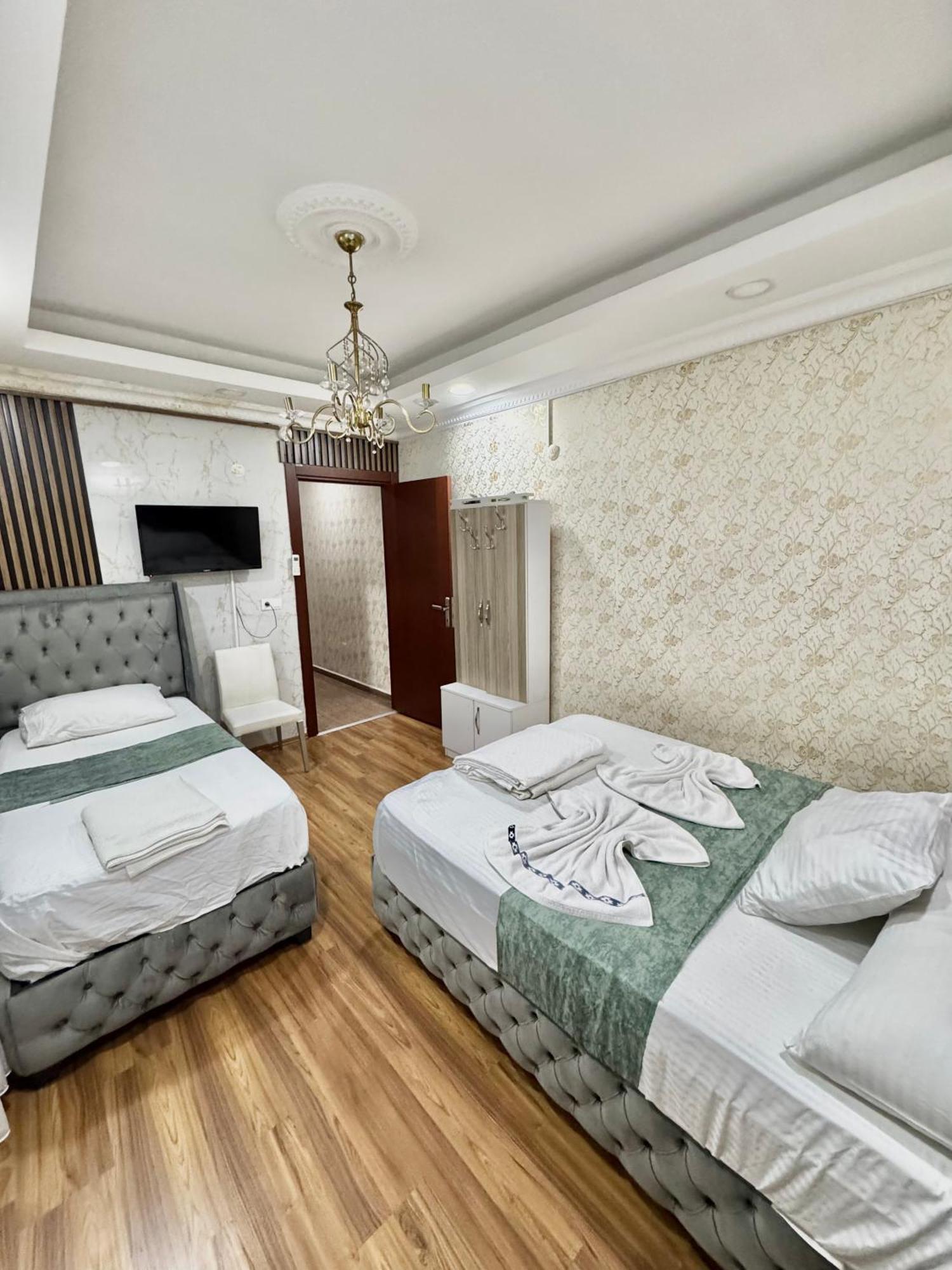 Hagia Sophia Apartment Otel Стамбул Екстер'єр фото