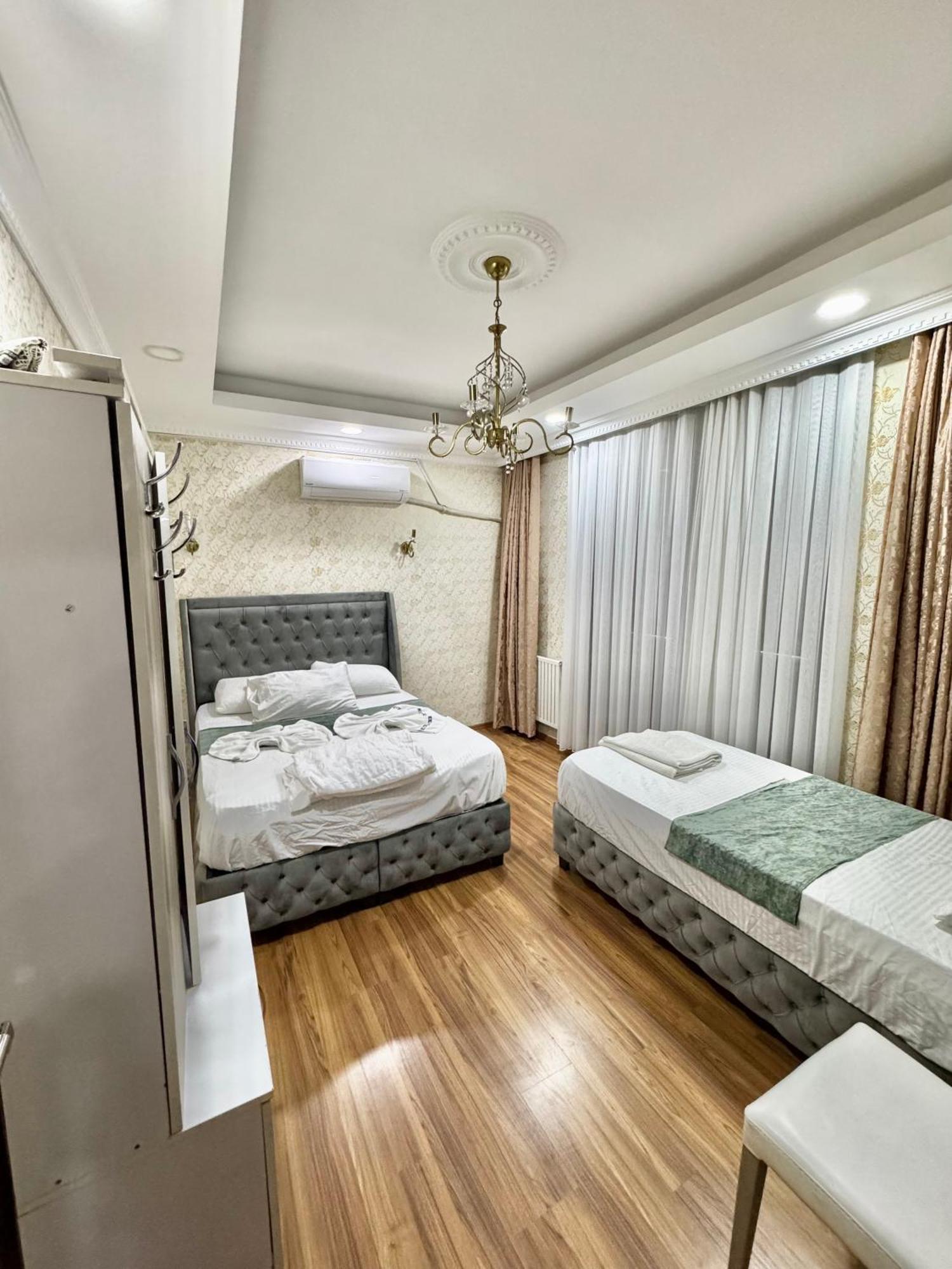 Hagia Sophia Apartment Otel Стамбул Екстер'єр фото