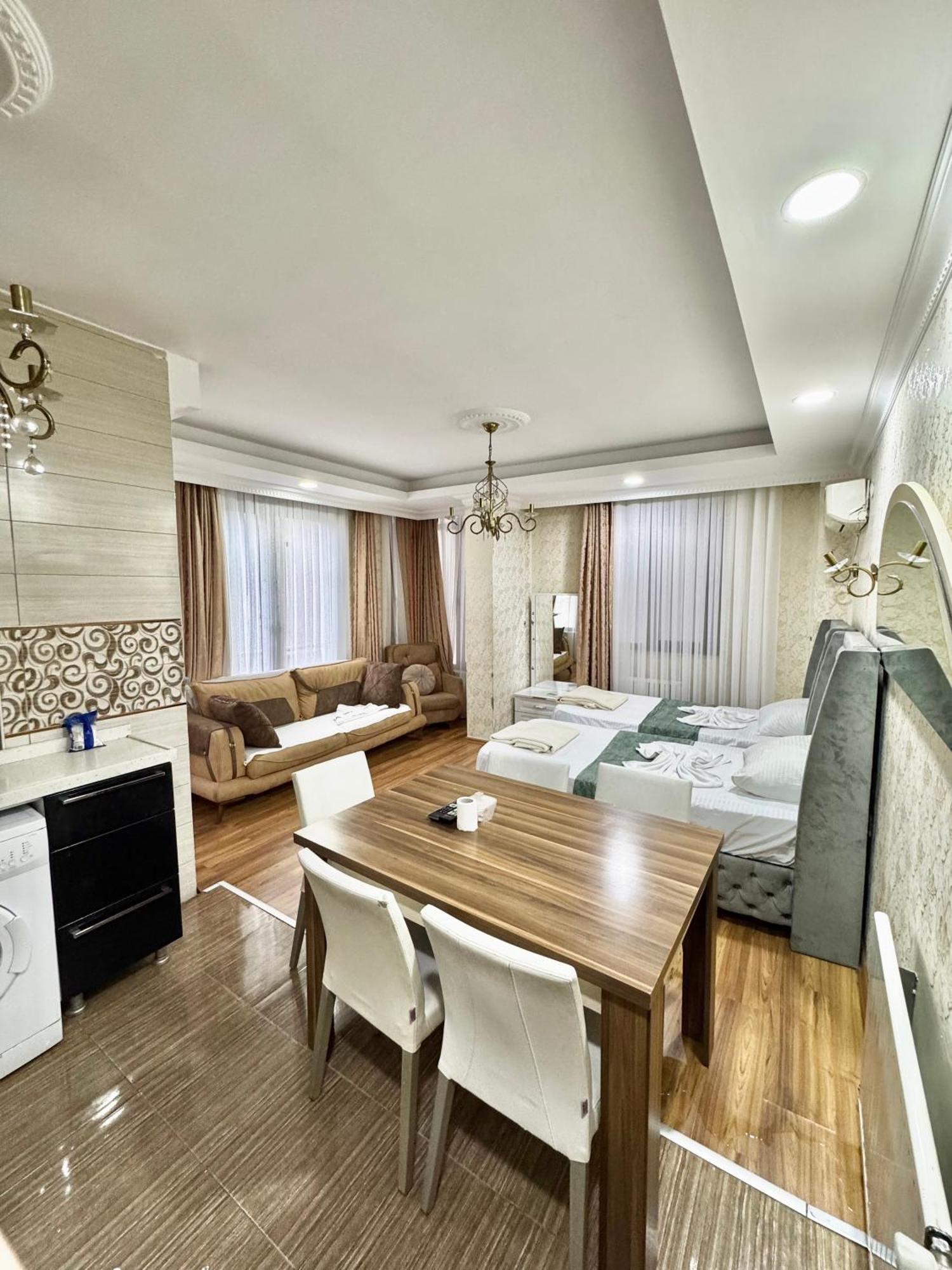 Hagia Sophia Apartment Otel Стамбул Екстер'єр фото