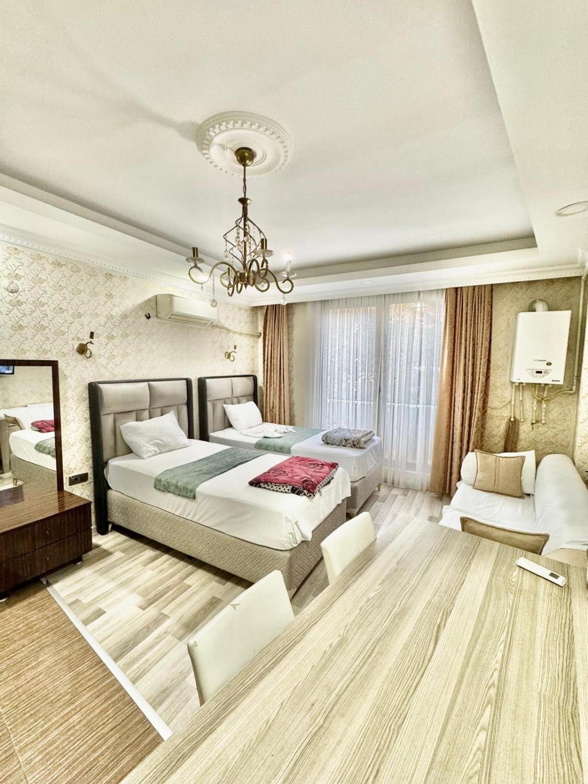 Hagia Sophia Apartment Otel Стамбул Екстер'єр фото