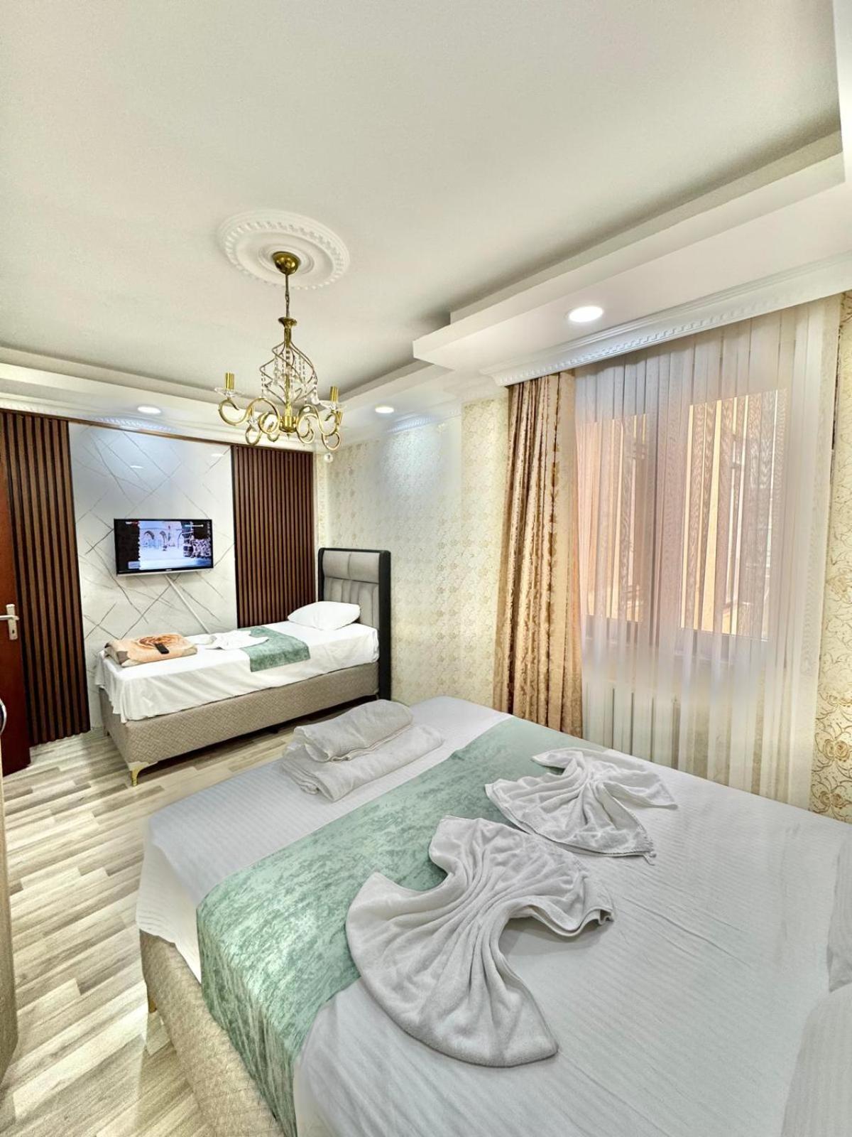 Hagia Sophia Apartment Otel Стамбул Екстер'єр фото
