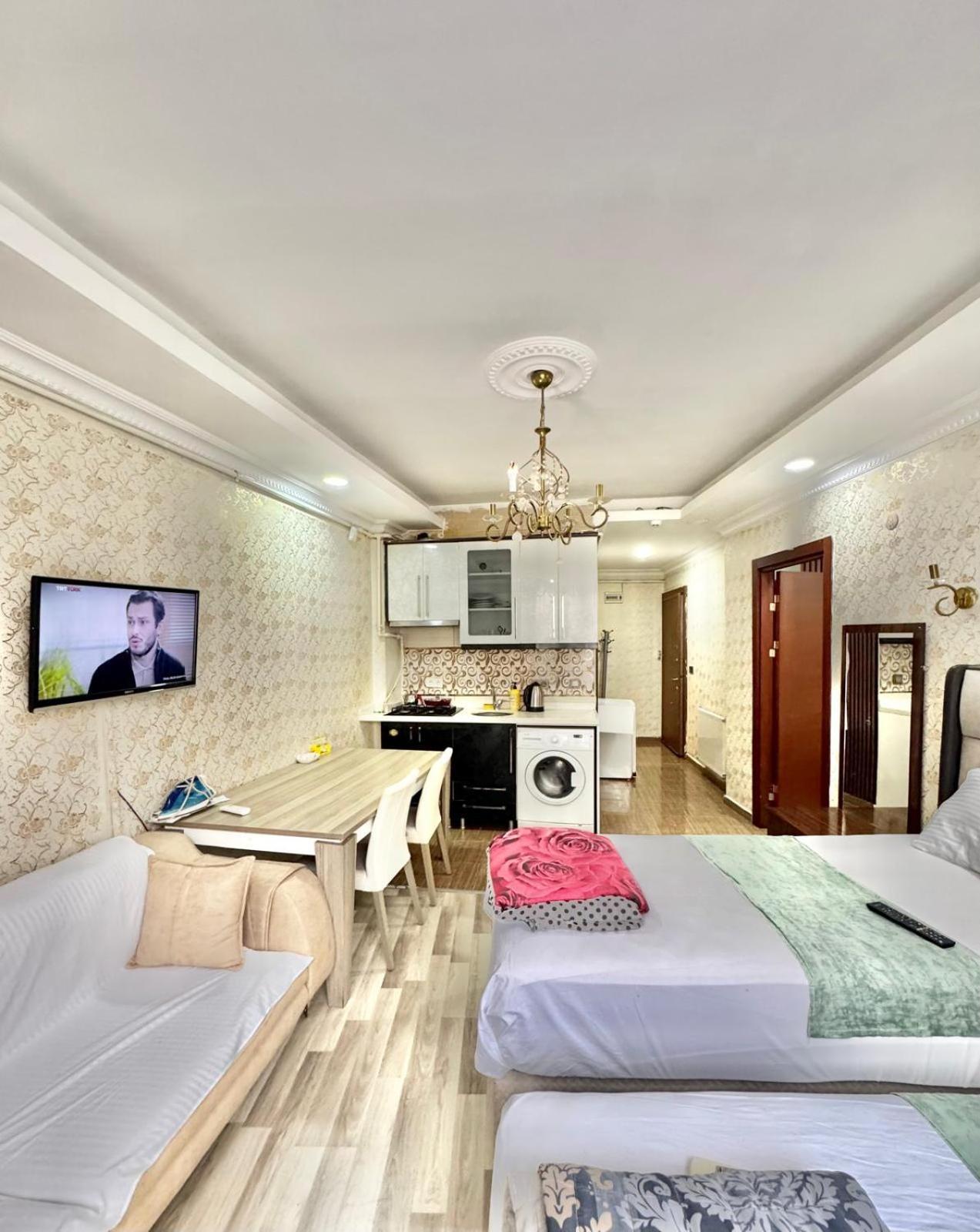 Hagia Sophia Apartment Otel Стамбул Екстер'єр фото