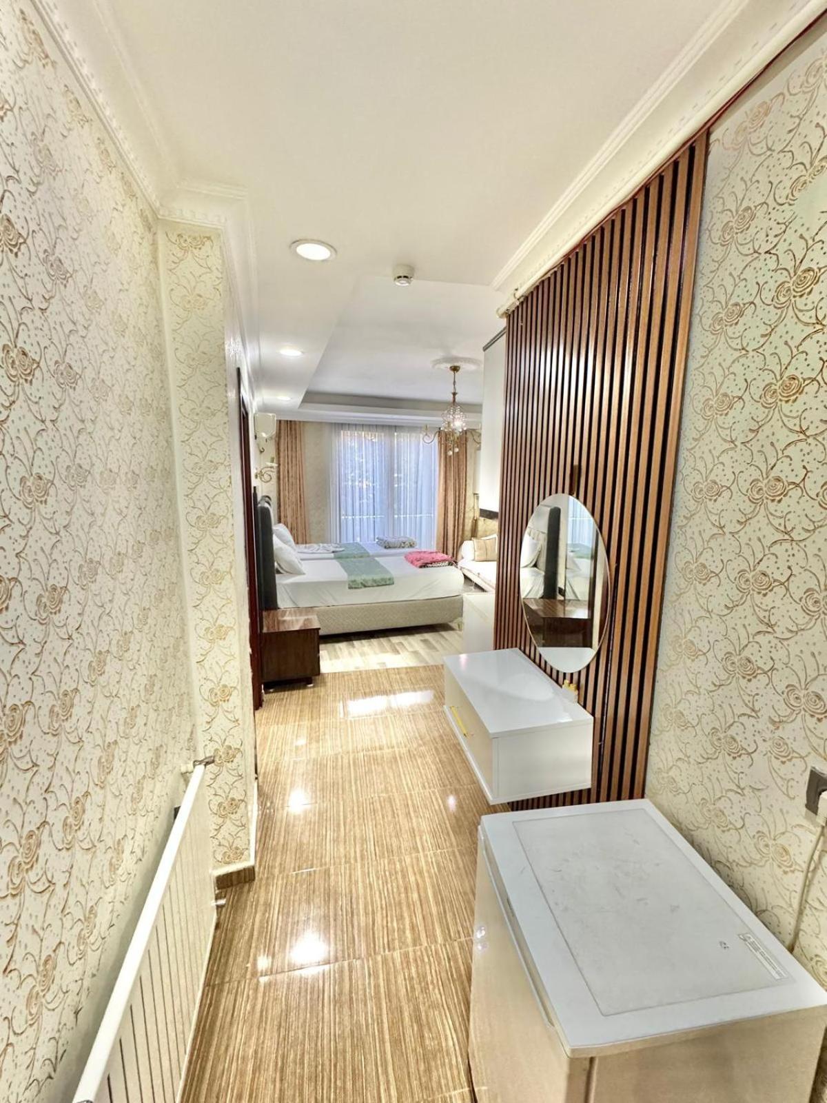 Hagia Sophia Apartment Otel Стамбул Екстер'єр фото