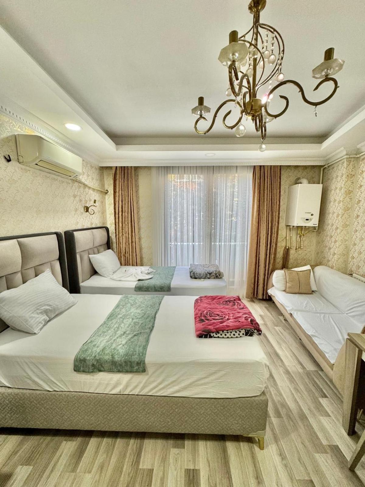 Hagia Sophia Apartment Otel Стамбул Екстер'єр фото