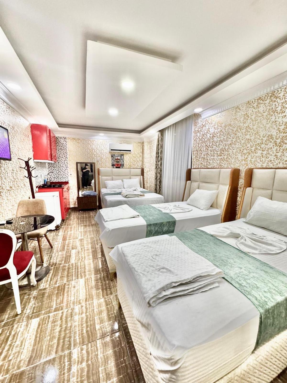 Hagia Sophia Apartment Otel Стамбул Екстер'єр фото