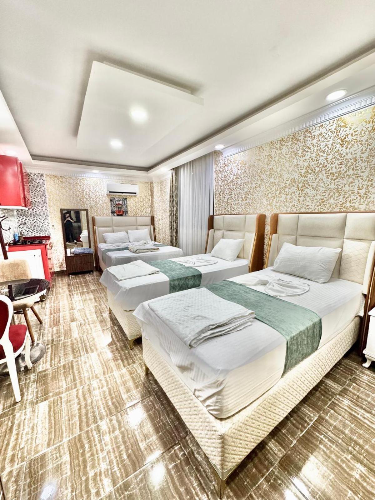 Hagia Sophia Apartment Otel Стамбул Екстер'єр фото