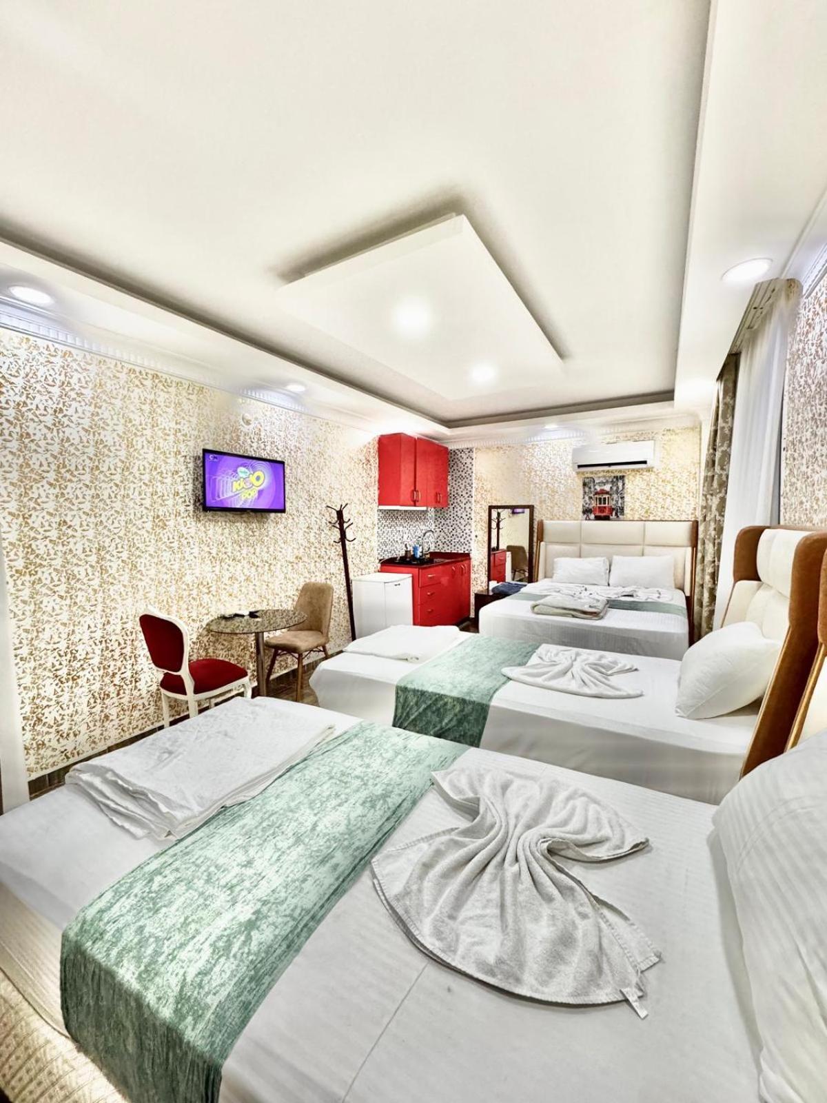 Hagia Sophia Apartment Otel Стамбул Екстер'єр фото