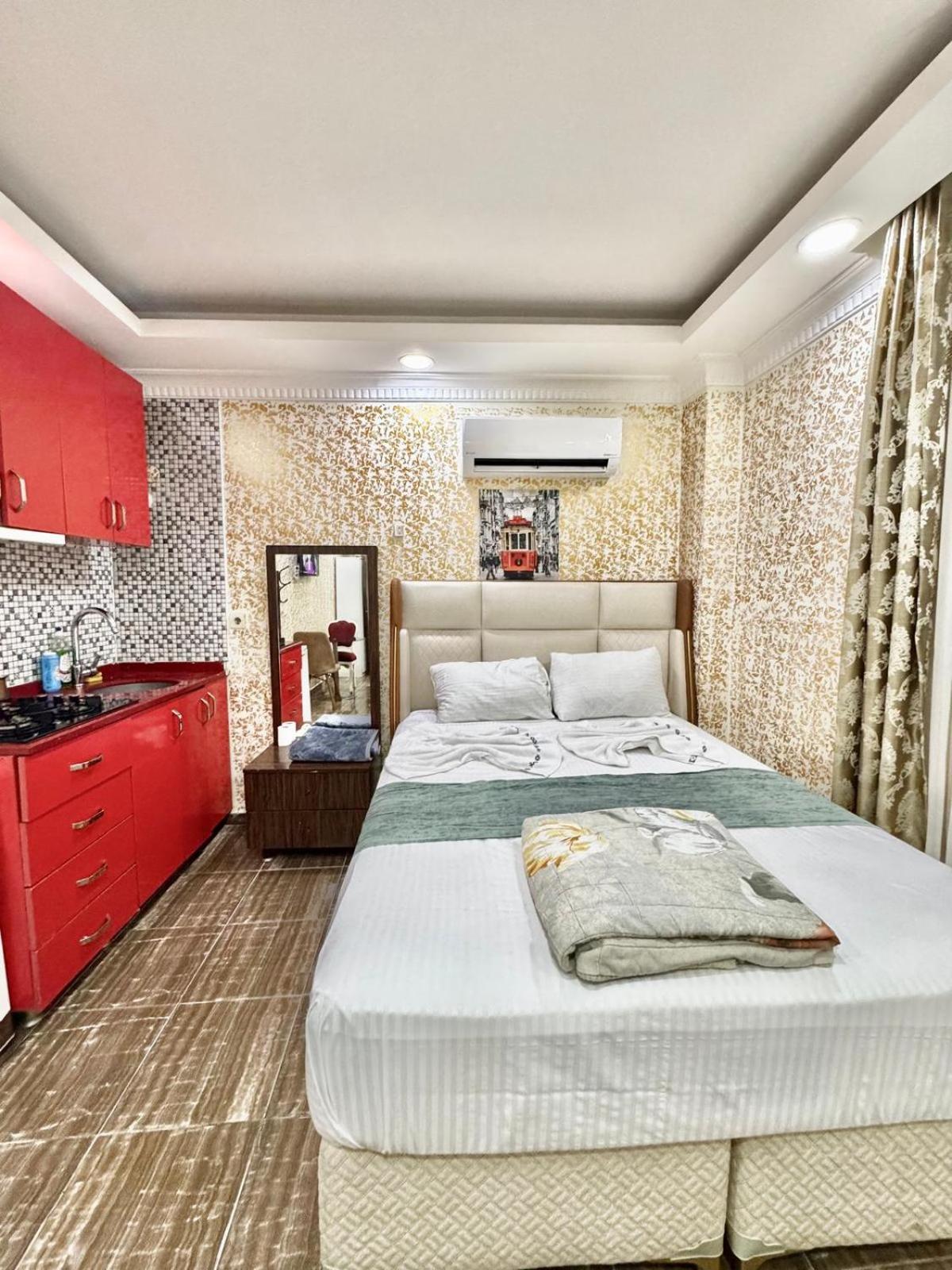 Hagia Sophia Apartment Otel Стамбул Екстер'єр фото