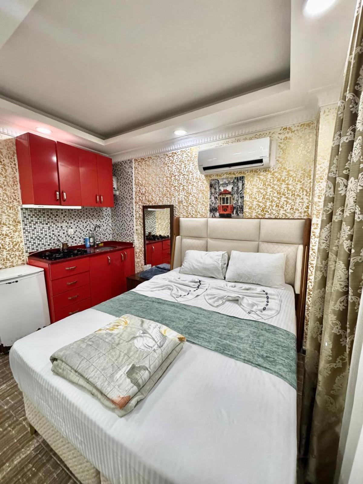 Hagia Sophia Apartment Otel Стамбул Екстер'єр фото