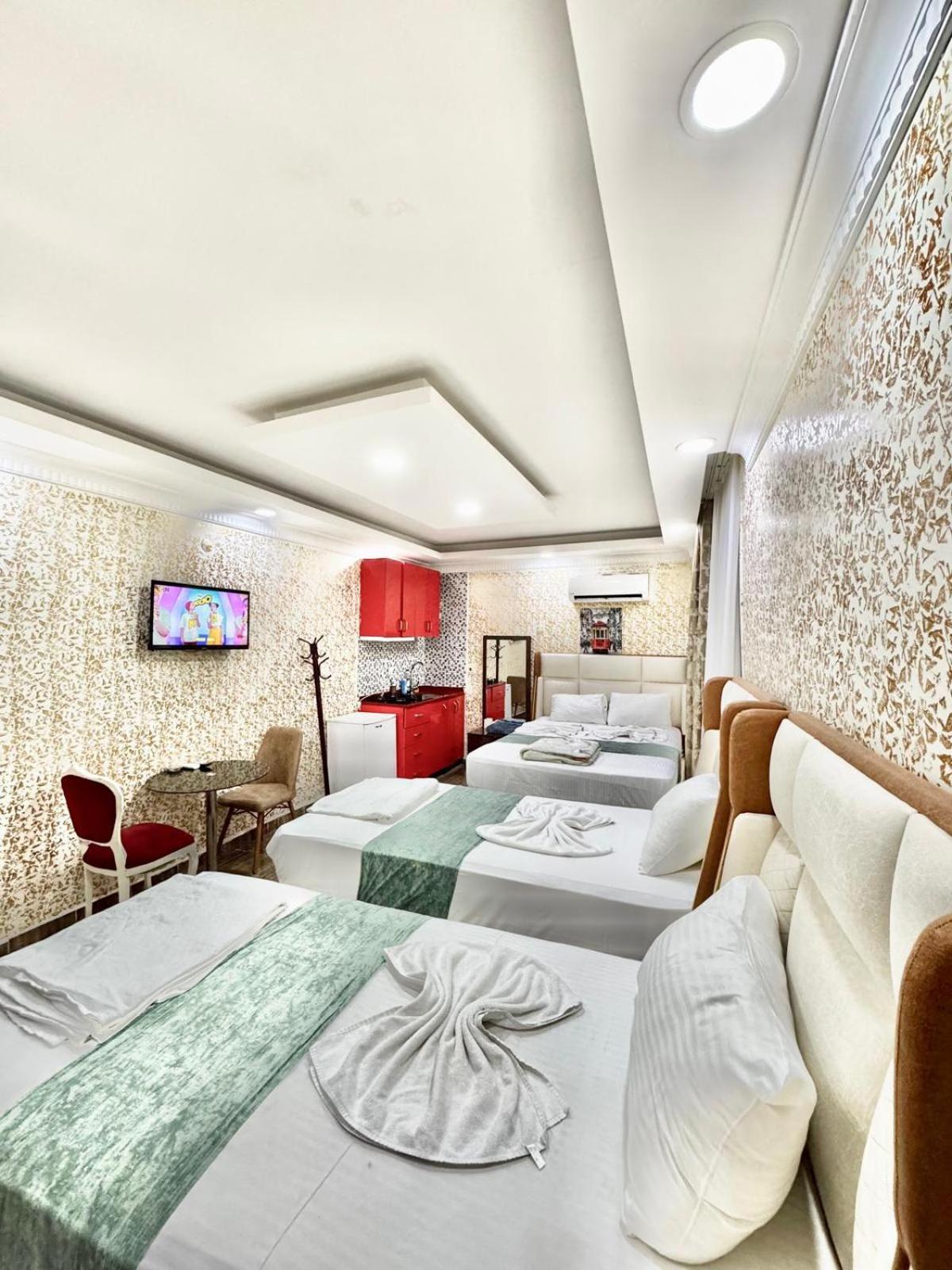 Hagia Sophia Apartment Otel Стамбул Екстер'єр фото